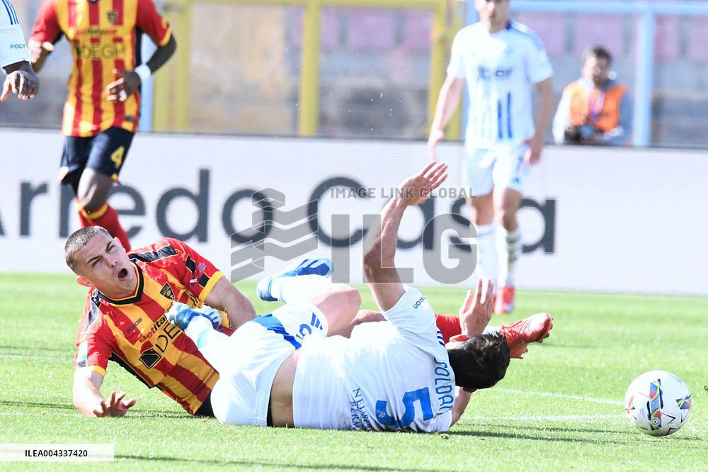 CALCIO - Serie A - US Lecce vs Como 1907