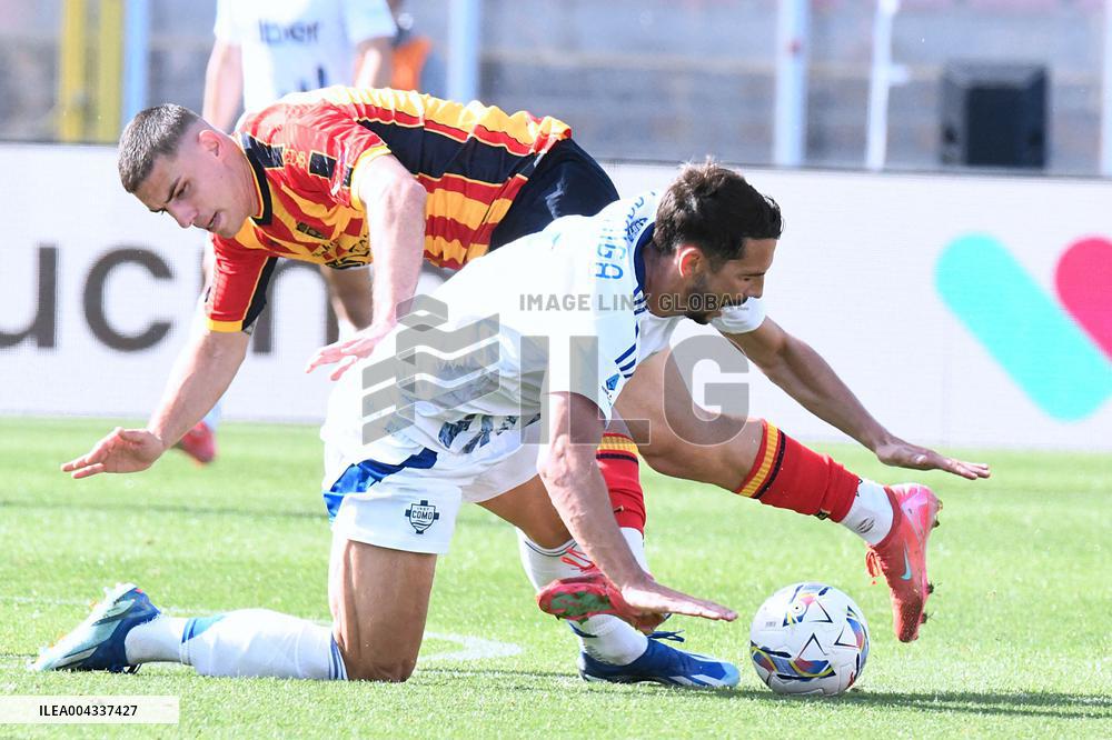 CALCIO - Serie A - US Lecce vs Como 1907
