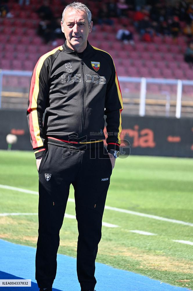 CALCIO - Serie A - US Lecce vs Como 1907