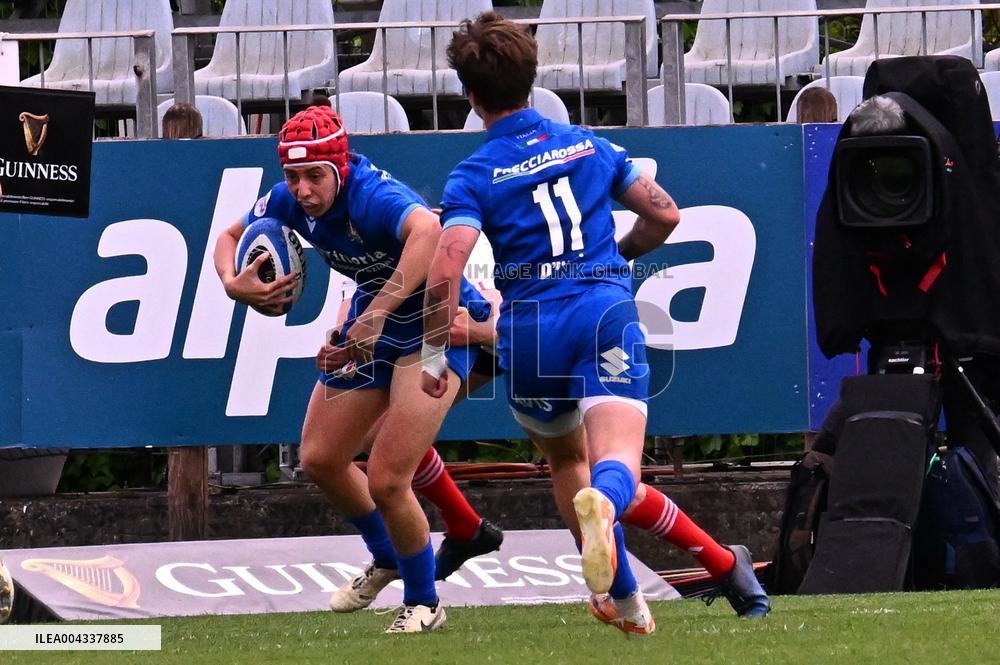 RUGBY - Sei Nazioni - 2025 Women's Six Nations - Italy vs France