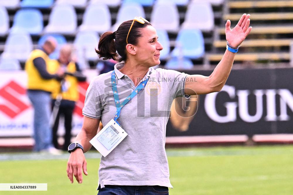 RUGBY - Sei Nazioni - 2025 Women's Six Nations - Italy vs France