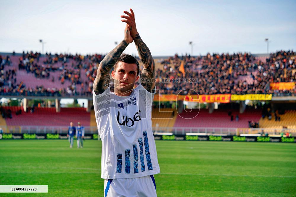 CALCIO - Serie A - US Lecce vs Como 1907