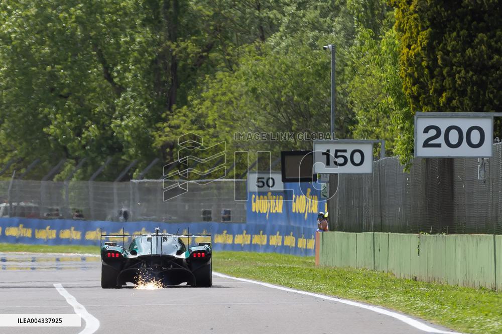 MOTORI - Endurance - WEC - 6 Hours of Imola