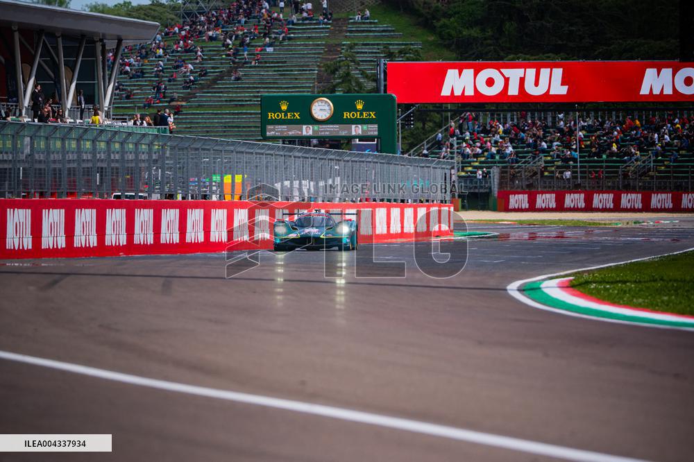 MOTORI - Endurance - WEC - 6 Hours of Imola