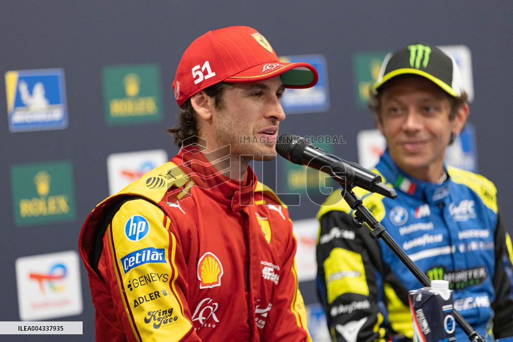 MOTORI - Endurance - WEC - 6 Hours of Imola