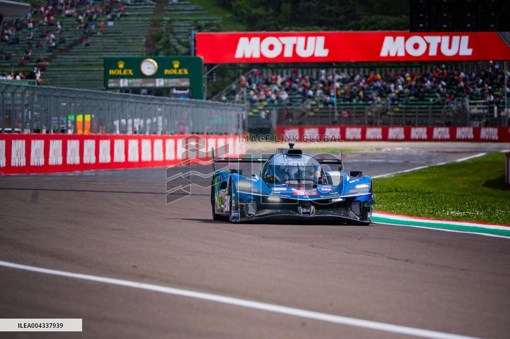 MOTORI - Endurance - WEC - 6 Hours of Imola