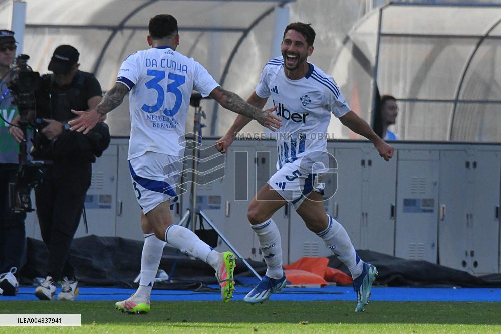 CALCIO - Serie A - US Lecce vs Como 1907