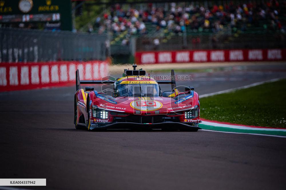 MOTORI - Endurance - WEC - 6 Hours of Imola