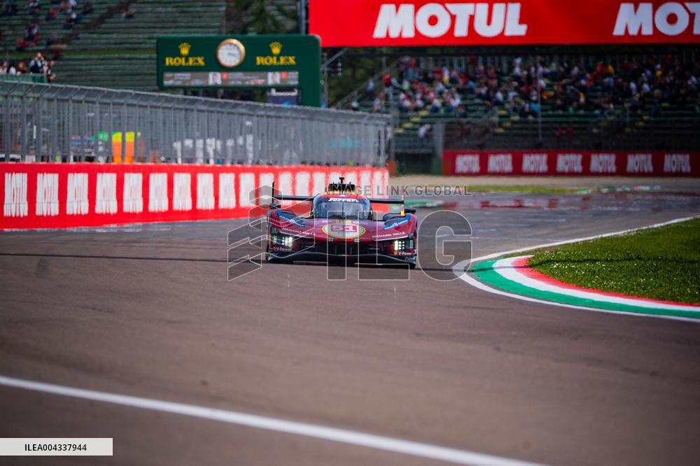 MOTORI - Endurance - WEC - 6 Hours of Imola