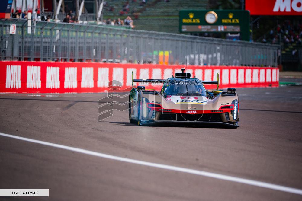 MOTORI - Endurance - WEC - 6 Hours of Imola