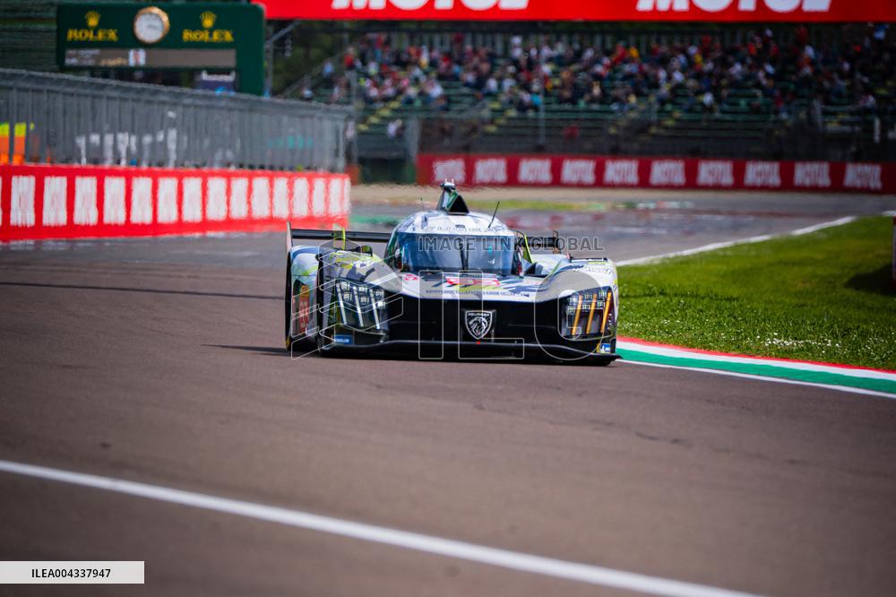 MOTORI - Endurance - WEC - 6 Hours of Imola
