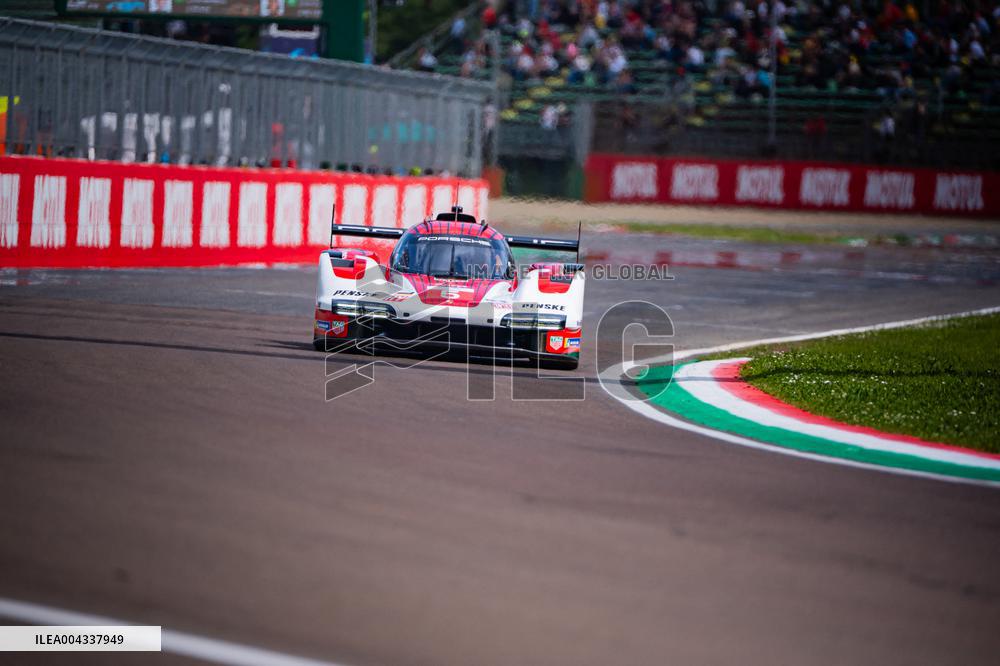 MOTORI - Endurance - WEC - 6 Hours of Imola