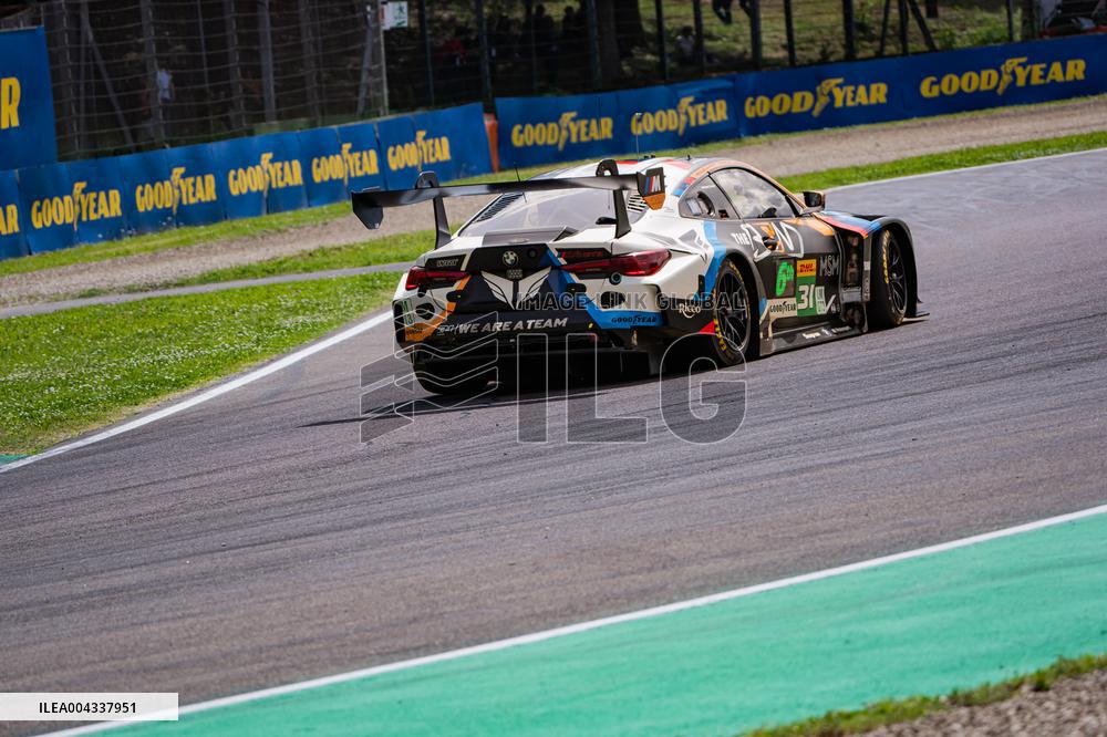 MOTORI - Endurance - WEC - 6 Hours of Imola