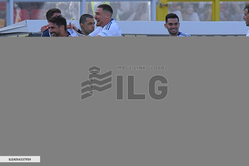 CALCIO - Serie A - US Lecce vs Como 1907