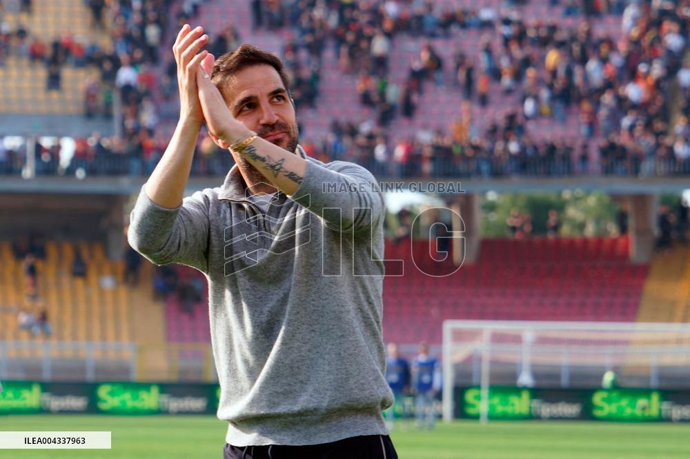 CALCIO - Serie A - US Lecce vs Como 1907