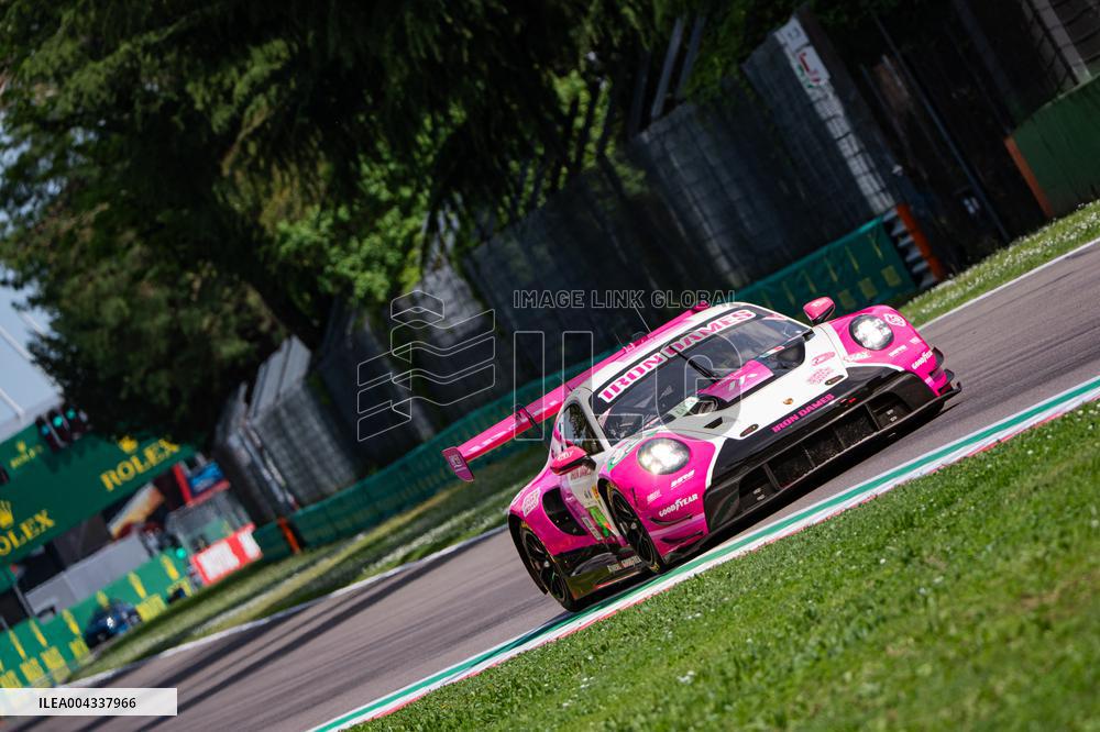 MOTORI - Endurance - WEC - 6 Hours of Imola