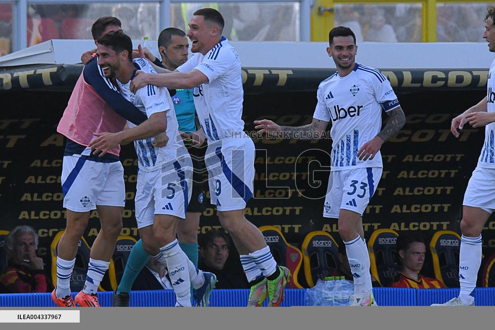 CALCIO - Serie A - US Lecce vs Como 1907