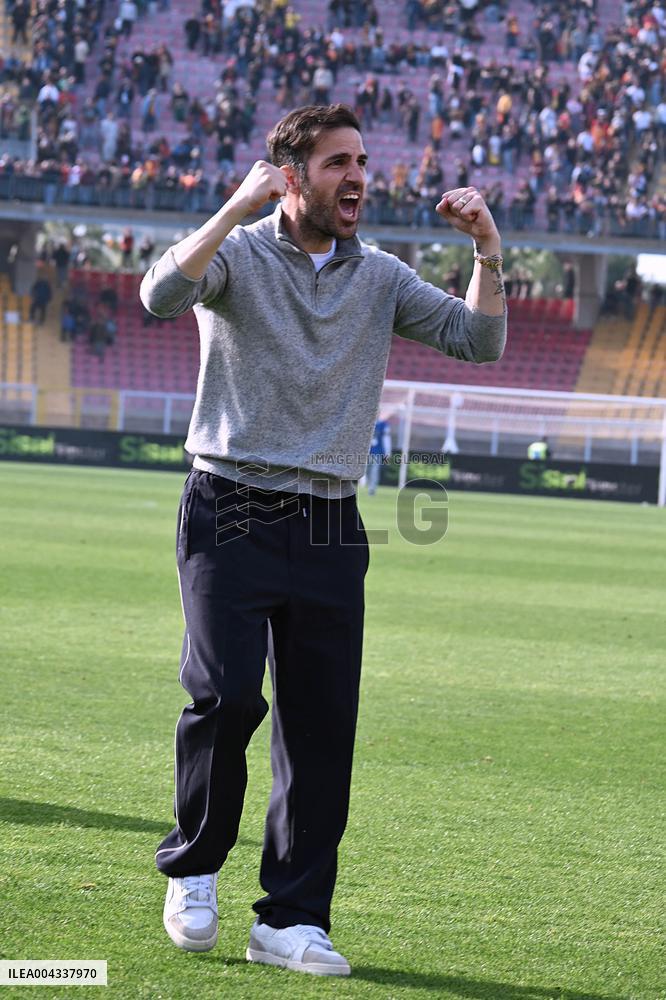 CALCIO - Serie A - US Lecce vs Como 1907