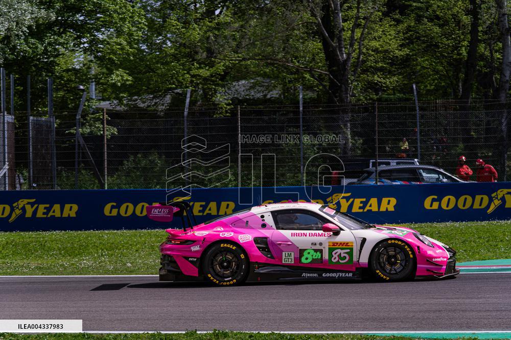 MOTORI - Endurance - WEC - 6 Hours of Imola