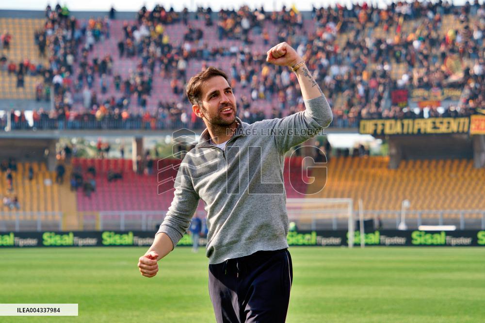 CALCIO - Serie A - US Lecce vs Como 1907