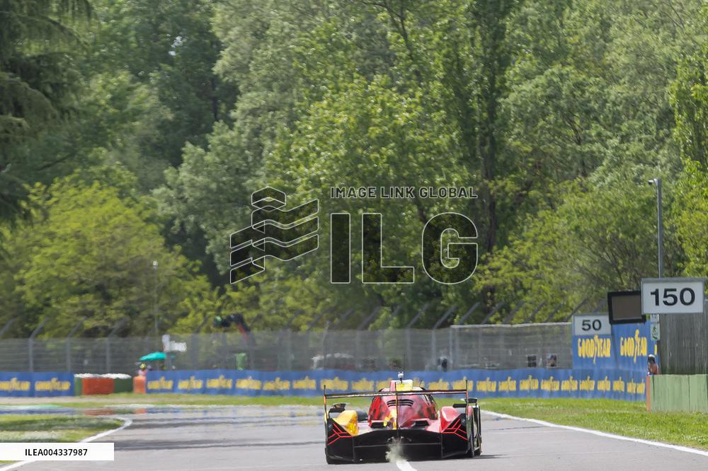 MOTORI - Endurance - WEC - 6 Hours of Imola
