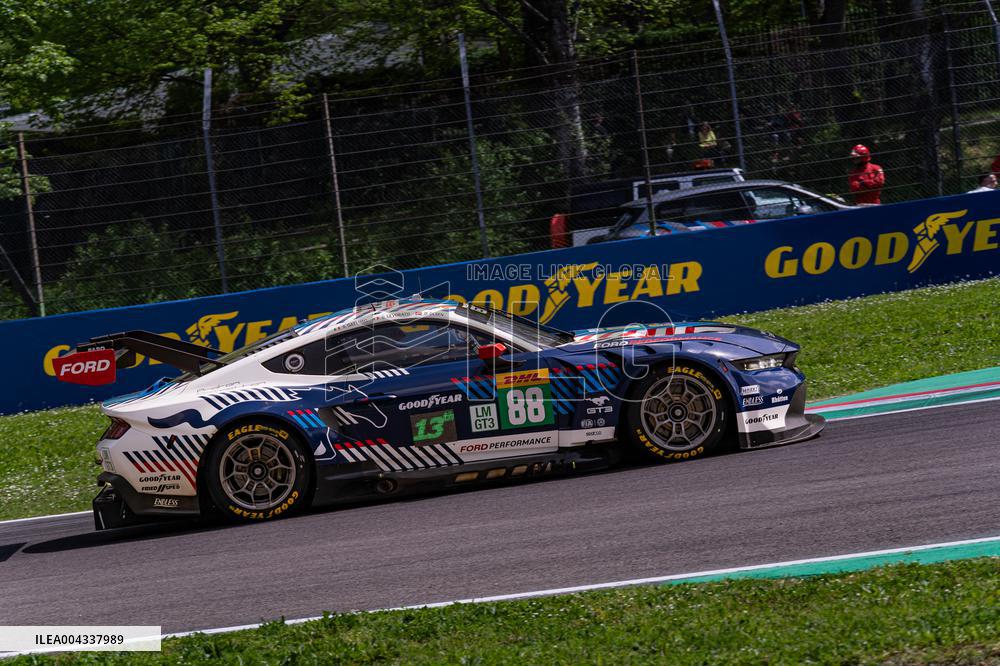 MOTORI - Endurance - WEC - 6 Hours of Imola