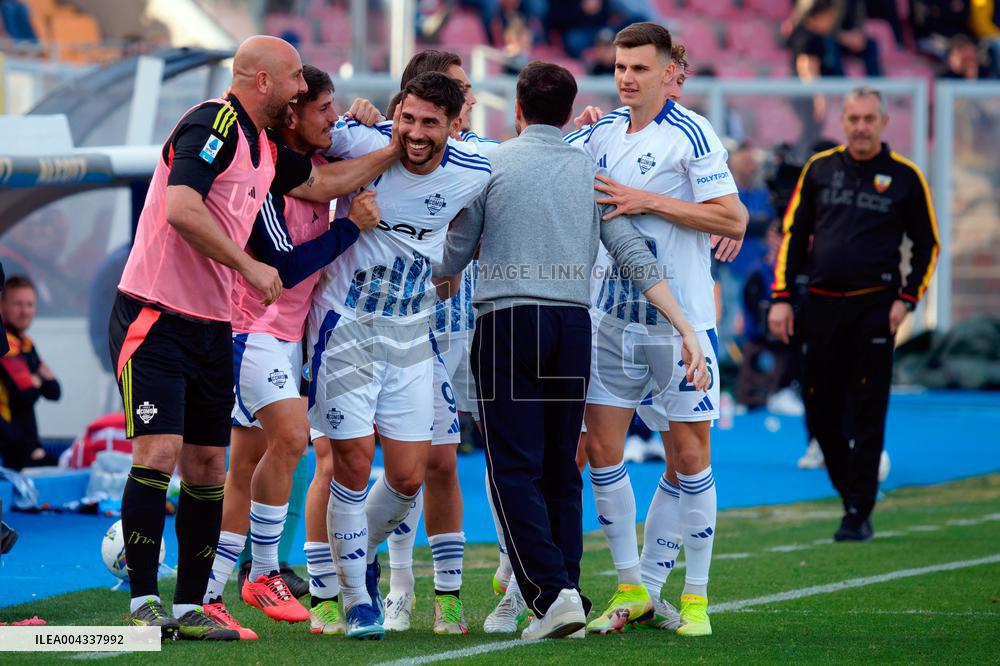 CALCIO - Serie A - US Lecce vs Como 1907
