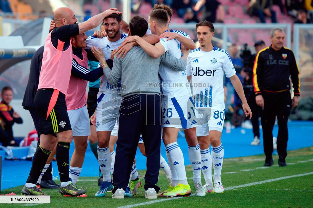 CALCIO - Serie A - US Lecce vs Como 1907