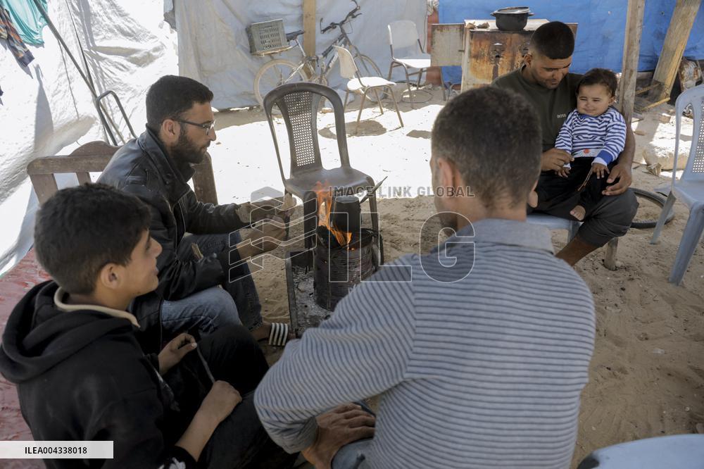 The People Of Gaza In Crisis