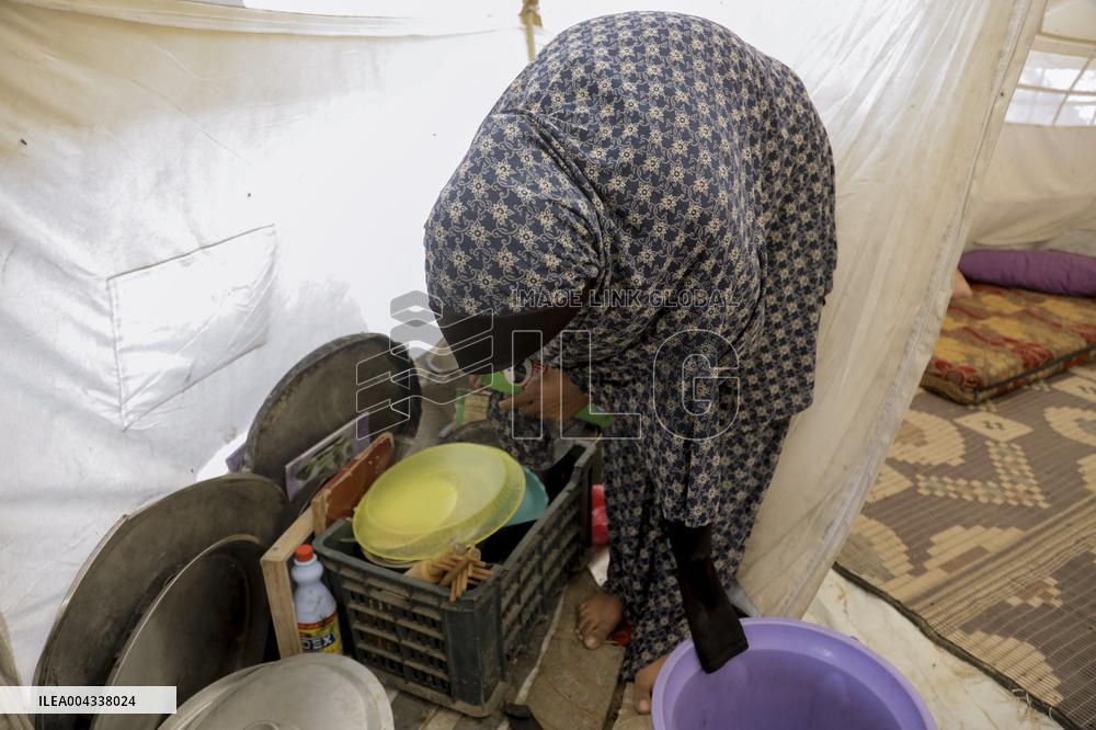 The People Of Gaza In Crisis