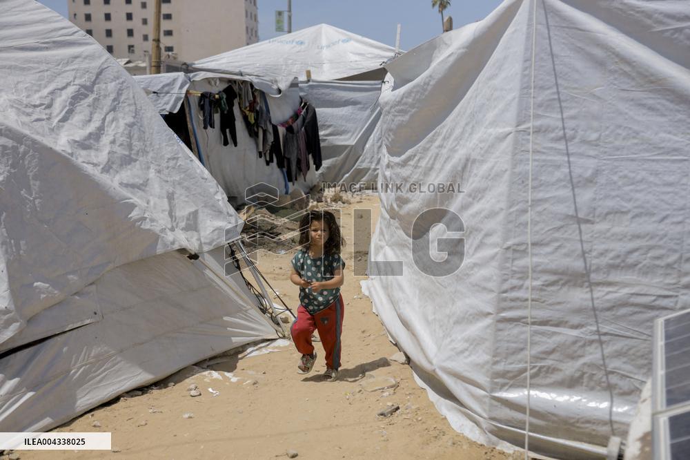 The People Of Gaza In Crisis