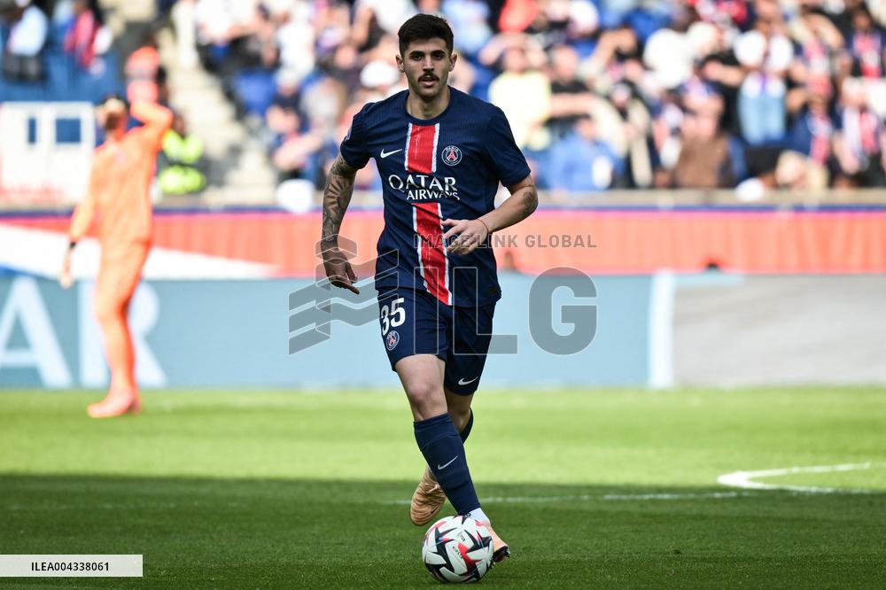 Ligue 1 PSG vs Havre AC - FA