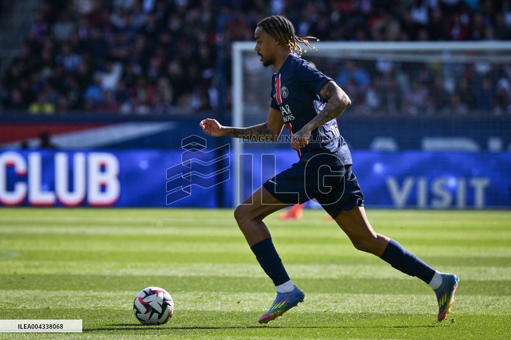 Ligue 1 PSG vs Havre AC - FA