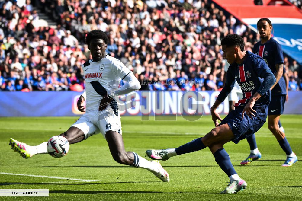 Ligue 1 PSG vs Havre AC - FA