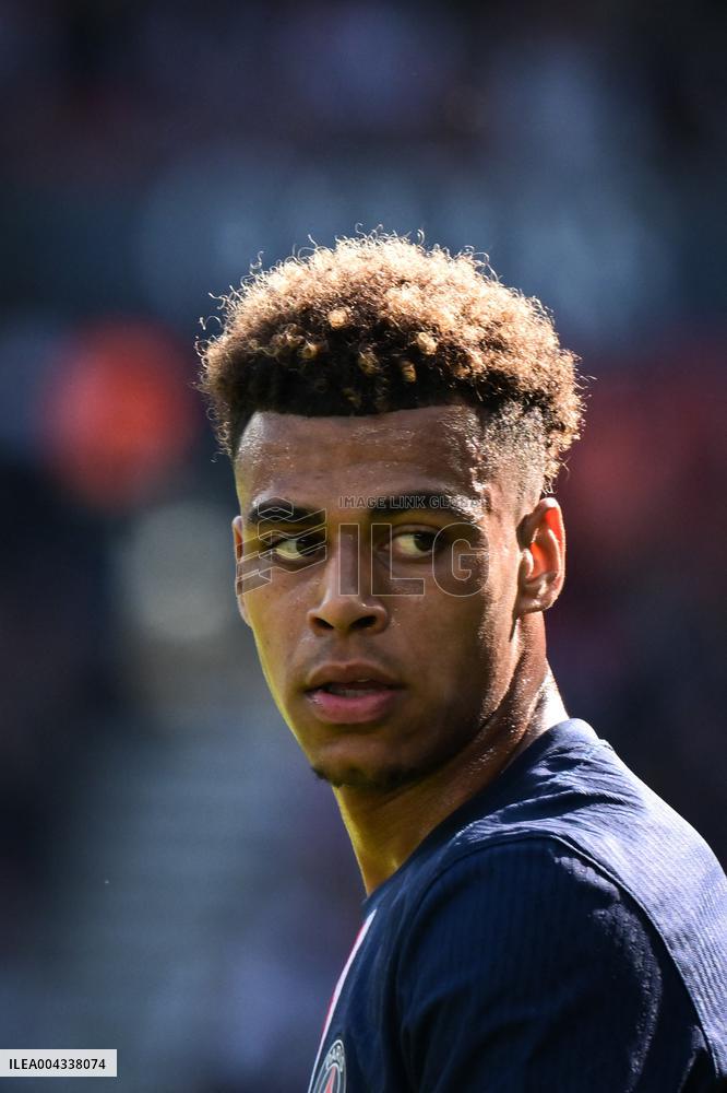 Ligue 1 PSG vs Havre AC - FA