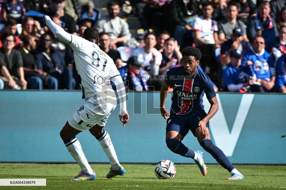 Ligue 1 PSG vs Havre AC - FA