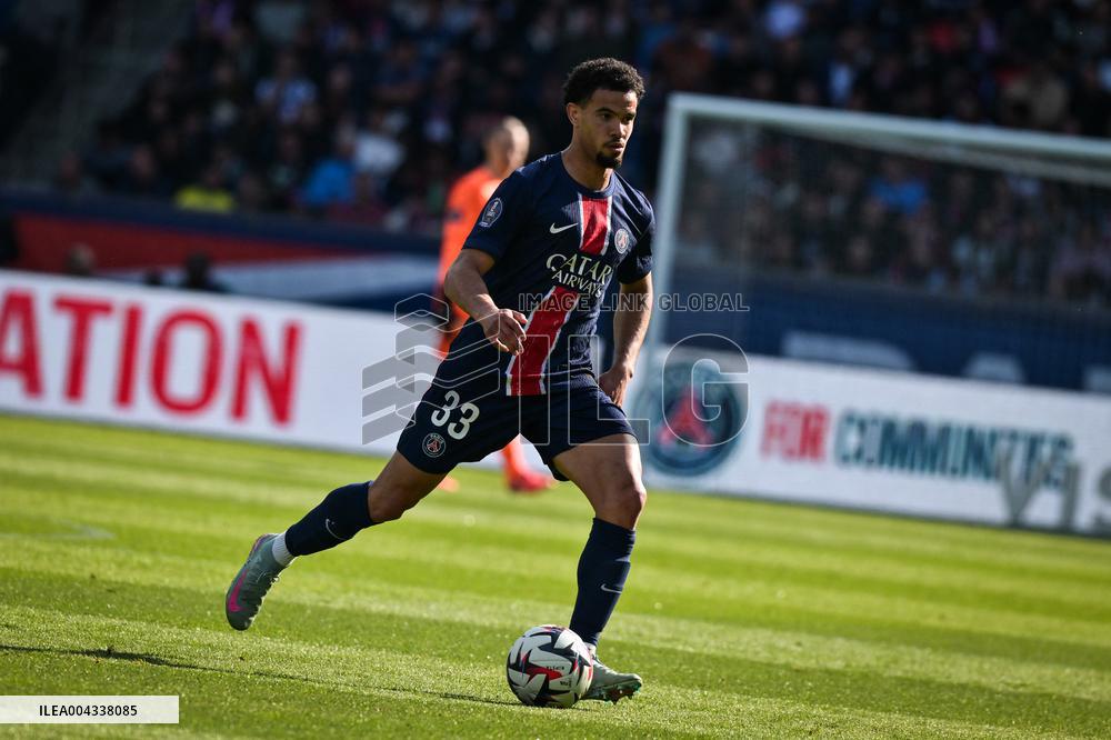 Ligue 1 PSG vs Havre AC - FA