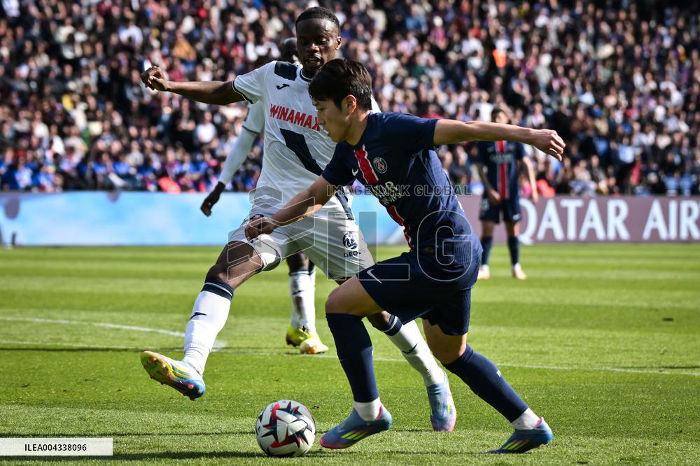 Ligue 1 PSG vs Havre AC - FA