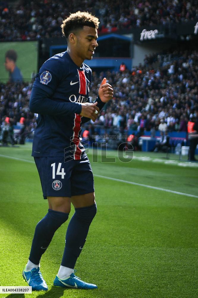 Ligue 1 PSG vs Havre AC - FA