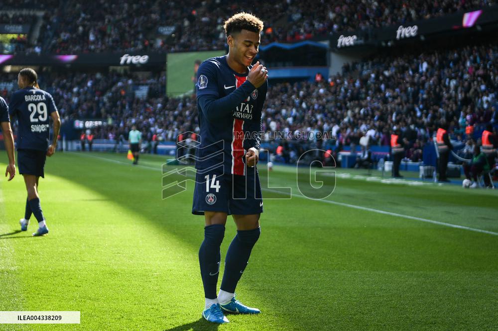 Ligue 1 PSG vs Havre AC - FA