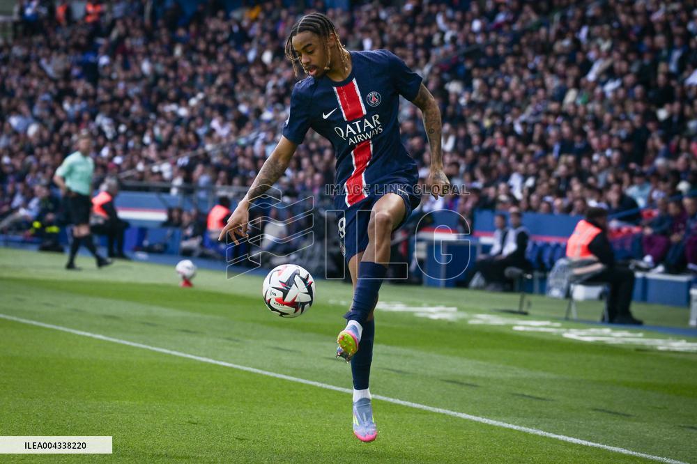 Ligue 1 PSG vs Havre AC - FA