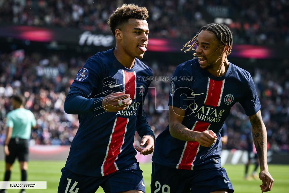 Ligue 1 PSG vs Havre AC - FA