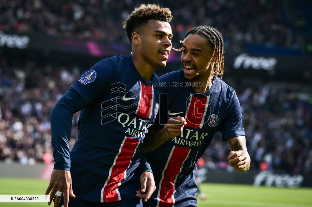 Ligue 1 PSG vs Havre AC - FA
