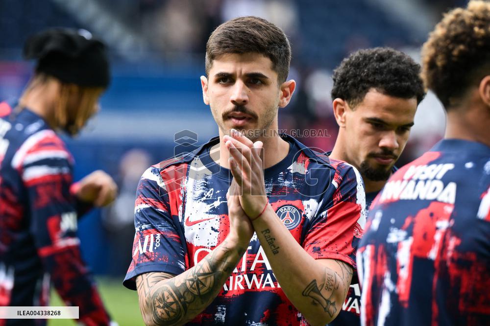 Ligue 1 PSG vs Havre AC - FA