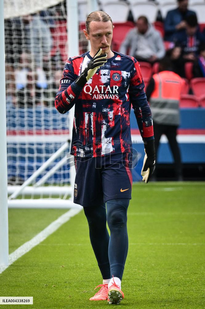 Ligue 1 PSG vs Havre AC - FA