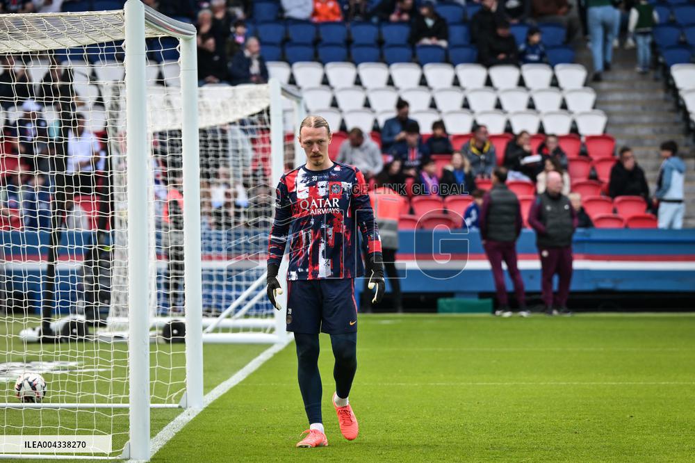 Ligue 1 PSG vs Havre AC - FA
