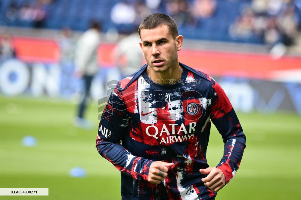 Ligue 1 PSG vs Havre AC - FA