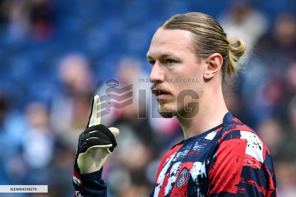 Ligue 1 PSG vs Havre AC - FA