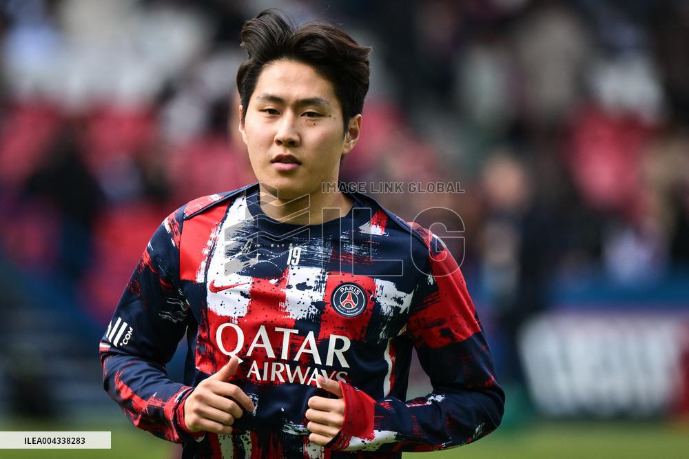 Ligue 1 PSG vs Havre AC - FA