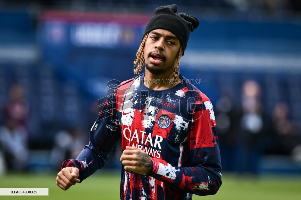 Ligue 1 PSG vs Havre AC - FA